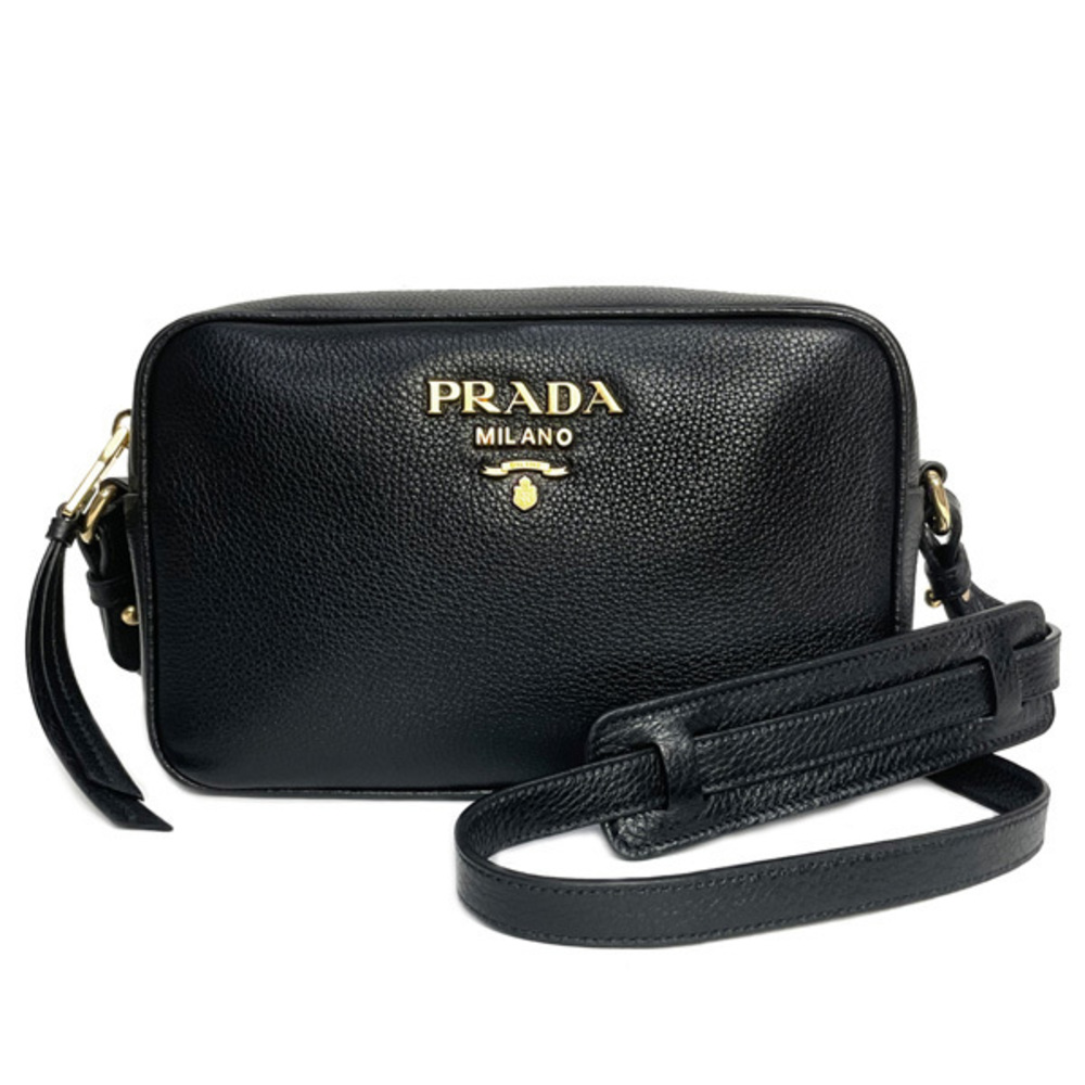 Prada Vittelo Phenix Nero Black